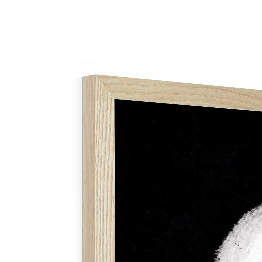 Soooo Spooky - Halloween Special Framed Print