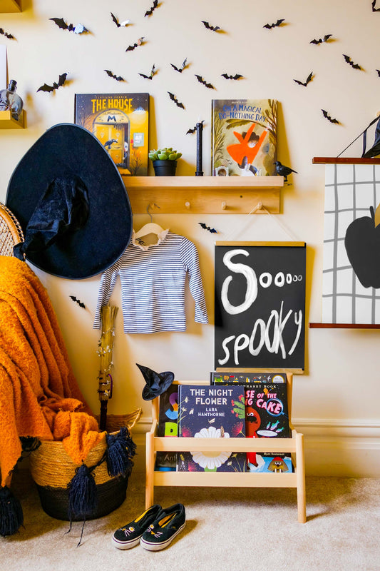 Soooo Spooky - Halloween Special Fine Art Print with Hanger