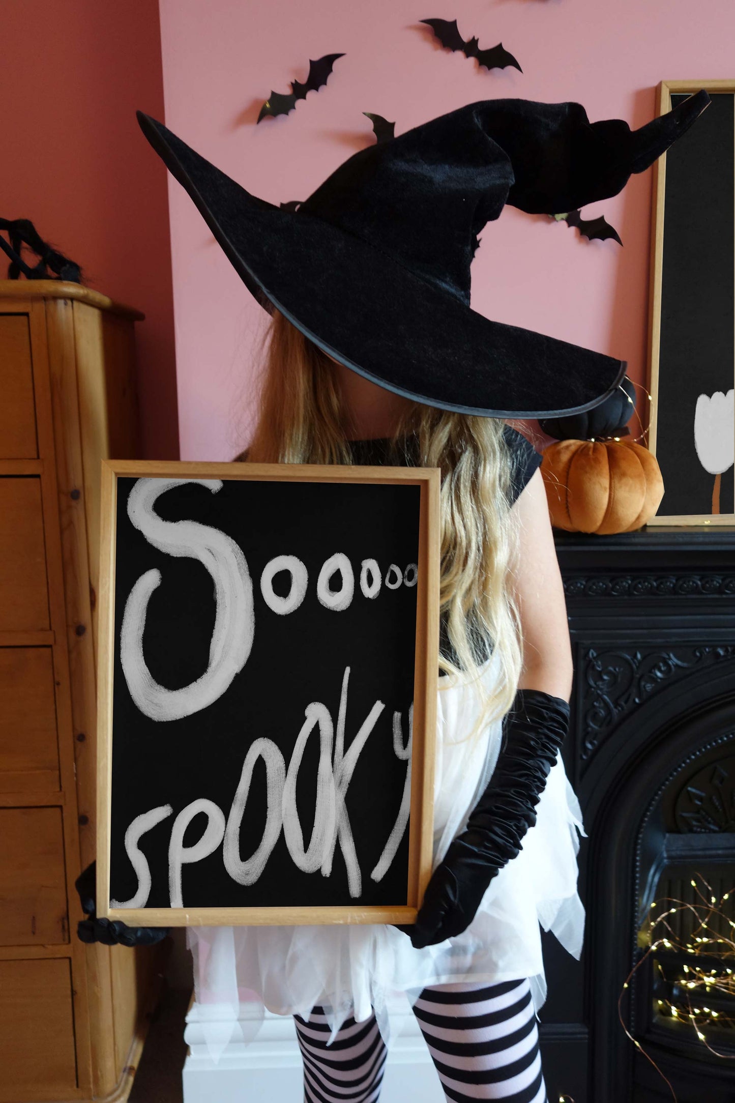 Soooo Spooky - Halloween Special Fine Art Print