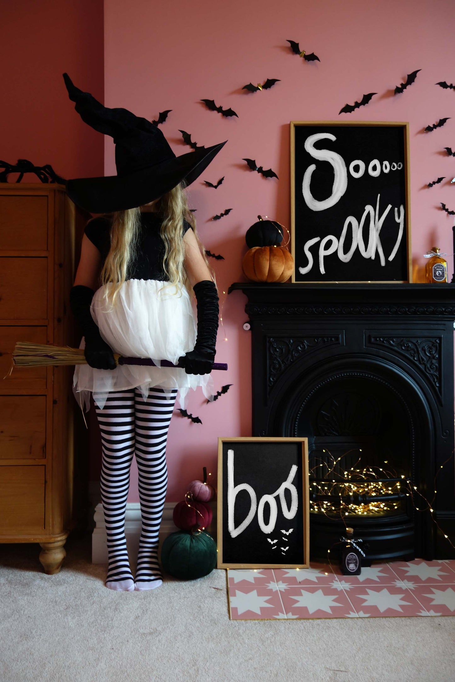 Boo Print - Halloween Special Fine Art Print